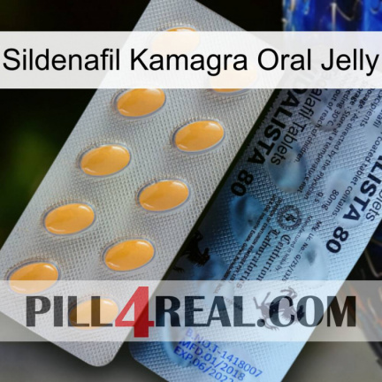 Sildenafil Kamagra Oral Jelly 44